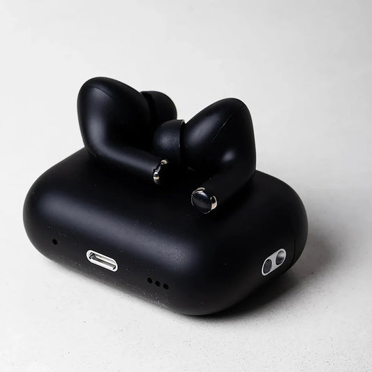 Airpods Pro 2- Black Edition with free silicone case