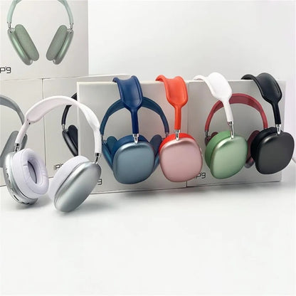 P9 Wireless Bluetooth Headphones – Stereo Headset with Mic