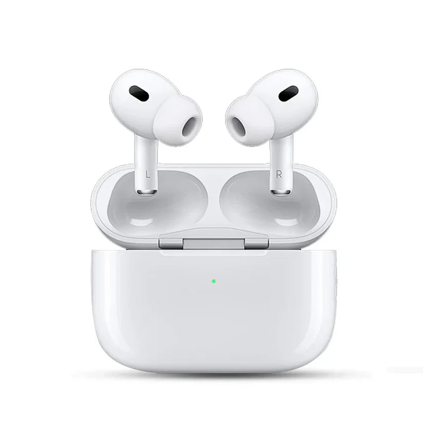 Airpods Pro 2-White with free silicone case