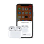 Airpods Pro 2-White with free silicone case