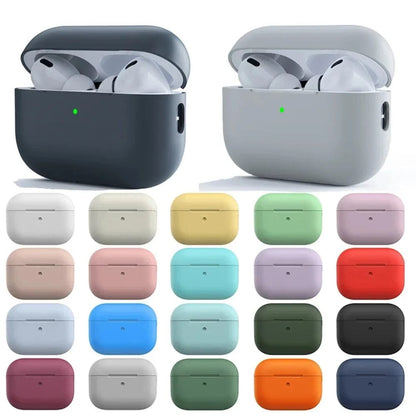 Silicone Case/Cover for Airpods