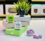 Air 31 TWS Transparent Earbuds – High Bass, Smart Display, Bluetooth 5.3