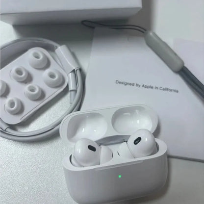 AirPods Pro 2 USA Made:Seamless Sound