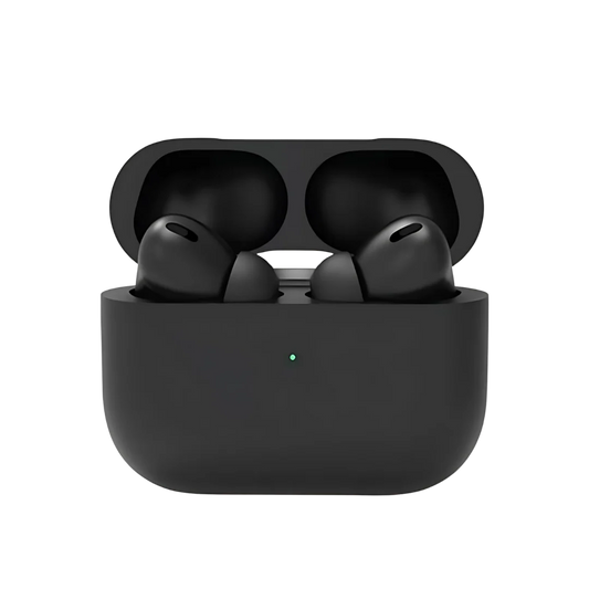 Airpods Pro 2- Black Edition with free silicone case