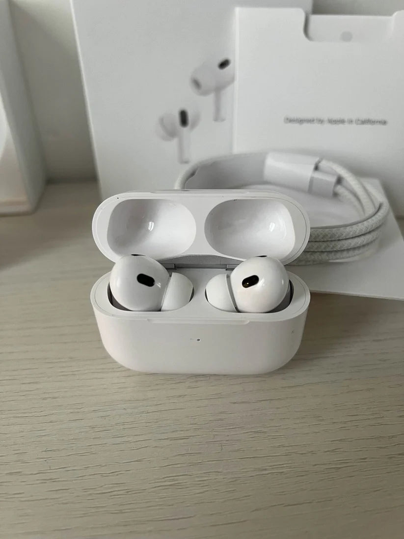 AirPods Pro 2 USA Made:Seamless Sound