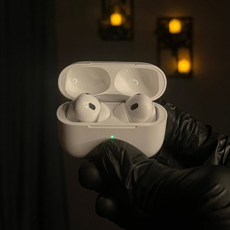 AirPods Pro 2 USA Made:Seamless Sound