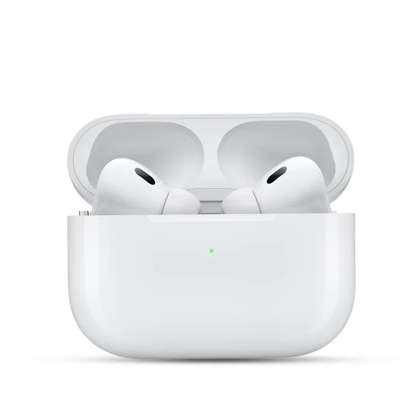 Airpods Pro 2-White with free silicone case