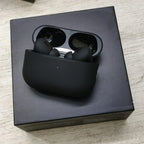 Airpods Pro 2- Black Edition with free silicone case